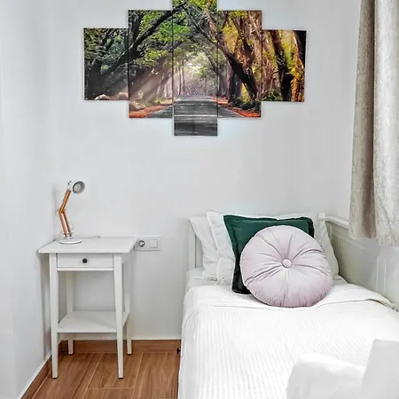 شقة Pedro&miguel Apartment, Canarias,