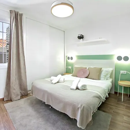 Pedro&miguel Apartment, Canarias, أذيخي