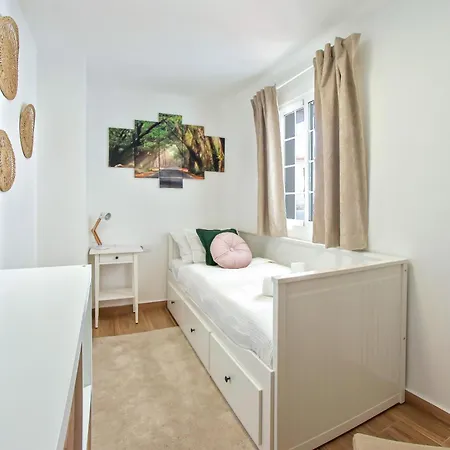 Pedro&miguel Apartment, Canarias, شقة