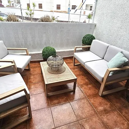 Апартаменты Pedro&miguel Apartment, Canarias, Адехе