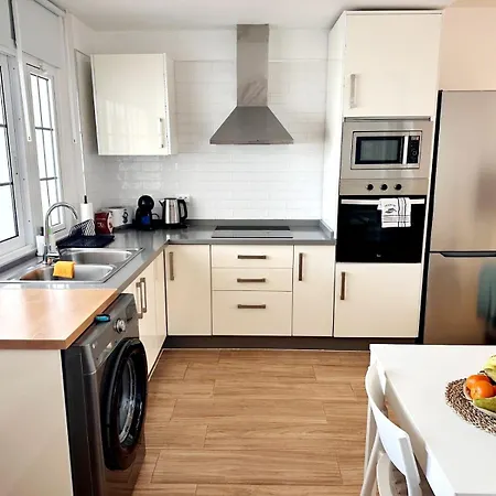 Pedro&miguel Apartment, Canarias, شقة أذيخي