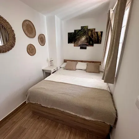 Апартаменты Pedro&miguel Apartment, Canarias, Адехе