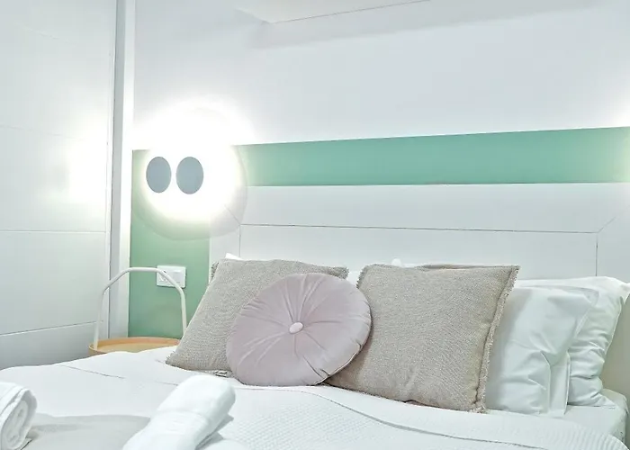 Pedro&miguel Apartment, Canarias, Апартаменты