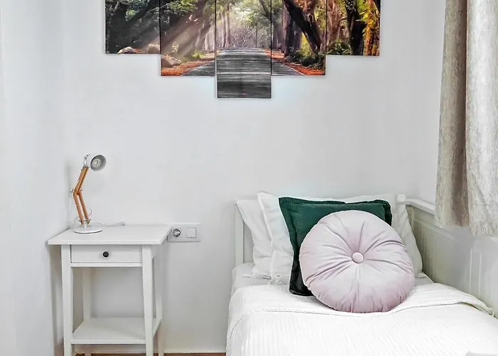 Апартаменты Pedro&miguel Apartment, Canarias,