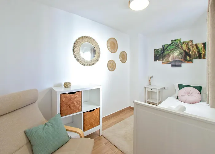 Pedro&miguel Apartment, Canarias, Апартаменты Адехе