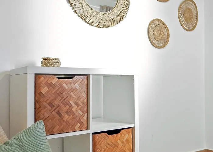 Pedro&miguel Apartment, Canarias, Апартаменты