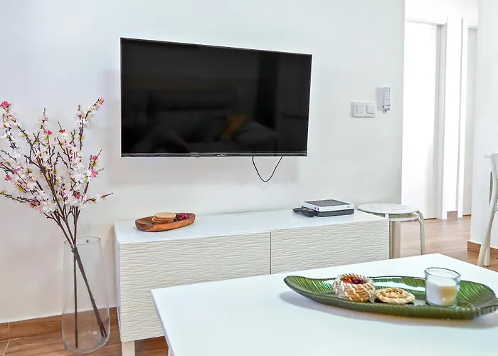 Pedro&miguel Apartment, Canarias, Апартаменты