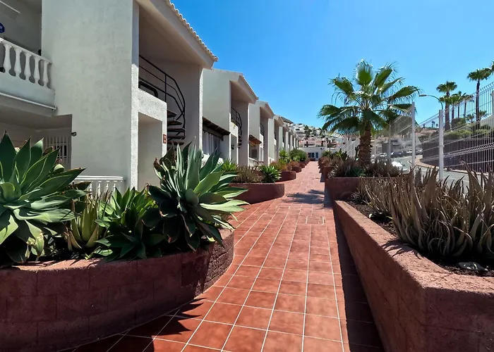 Pedro&miguel Apartment, Canarias, Апартаменты Адехе