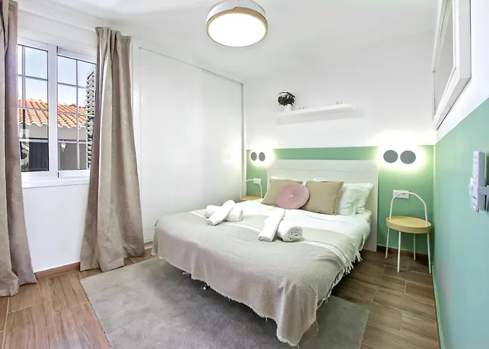 Pedro&miguel Apartment, Canarias, Адехе