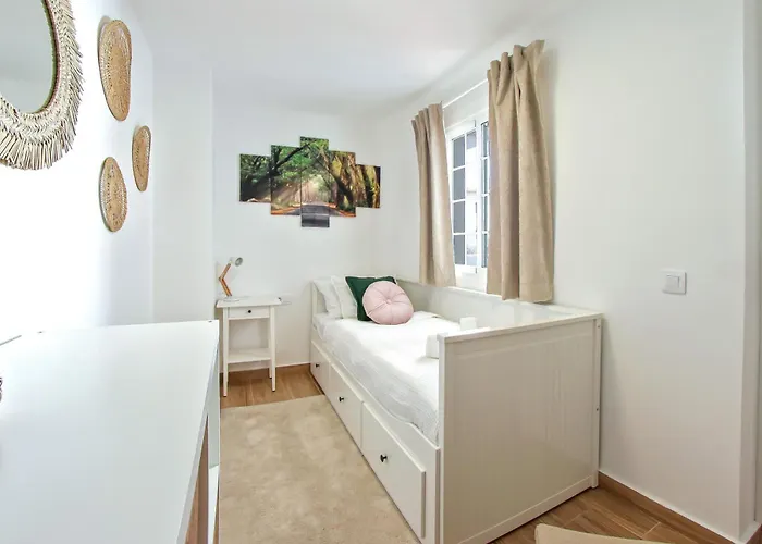 Pedro&miguel Apartment, Canarias, Апартаменты