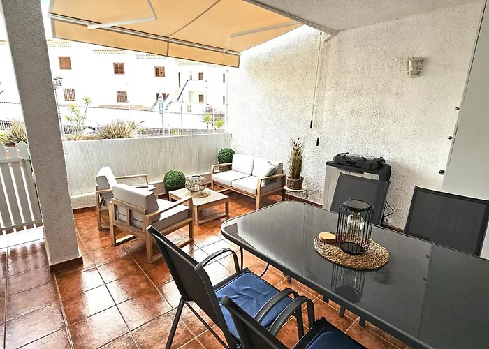 Pedro&miguel Apartment, Canarias, * Адехе