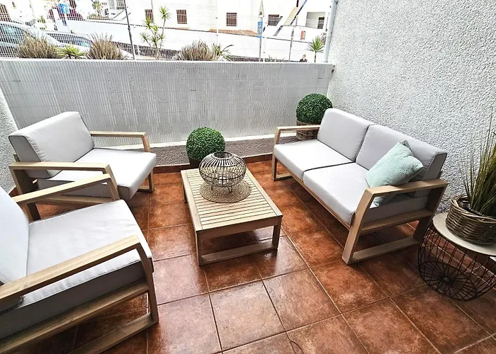 Апартаменты Pedro&miguel Apartment, Canarias, Адехе