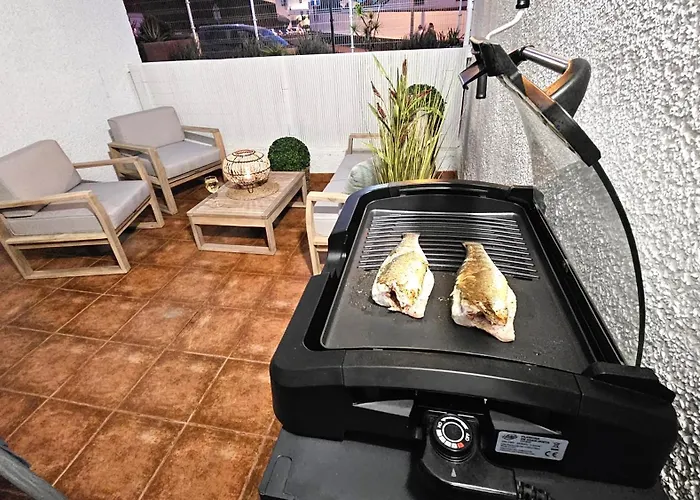 Pedro&miguel Apartment, Canarias, Апартаменты