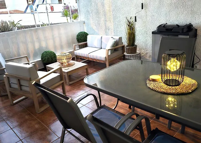 Pedro&miguel Apartment, Canarias, * Адехе