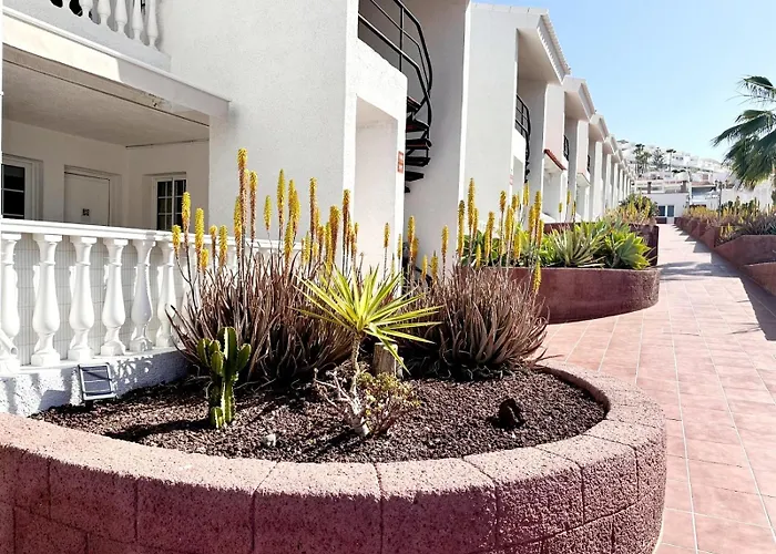 Pedro&miguel Apartment, Canarias, Апартаменты Адехе