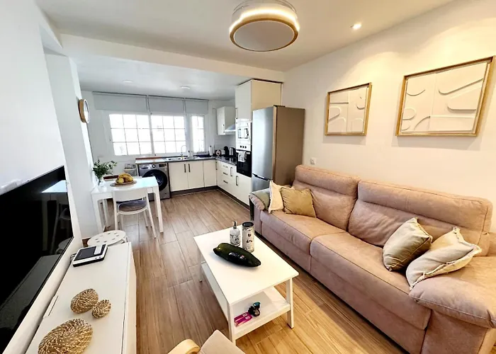 Апартаменты Pedro&miguel Apartment, Canarias, Адехе