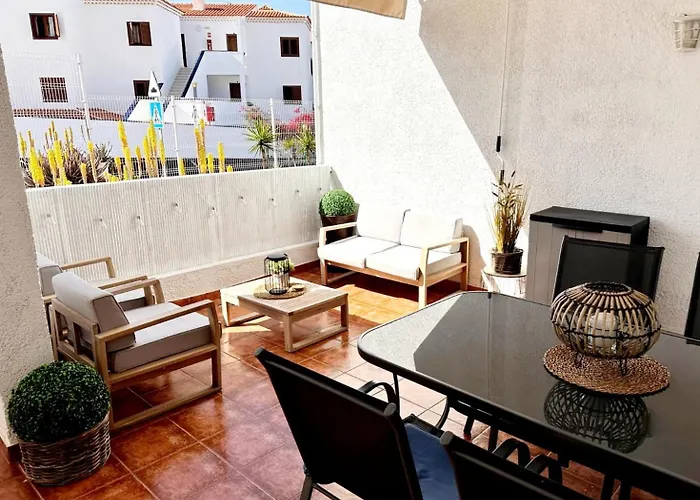 Pedro&miguel Apartment, Canarias, * Costa Adeje (Tenerife)