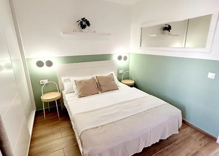 Pedro&miguel Apartment, Canarias, Апартаменты *