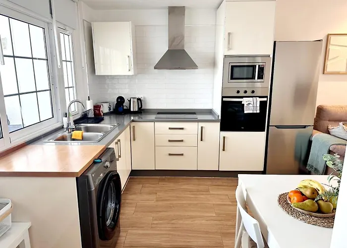 Pedro&miguel Apartment, Canarias, Апартаменты Адехе