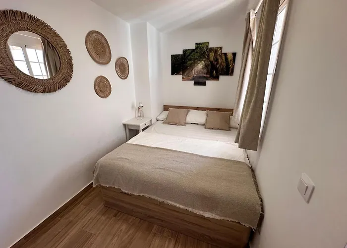 Апартаменты Pedro&miguel Apartment, Canarias, Адехе