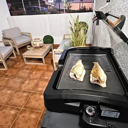 Canarias 107 Prázdninový dům