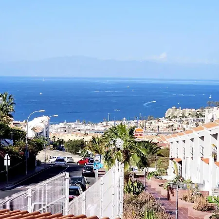 Canarias 107 Prázdninový dům Costa Adeje (Tenerife)