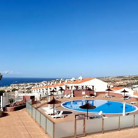 Prázdninový dům Canarias 107 Costa Adeje (Tenerife)
