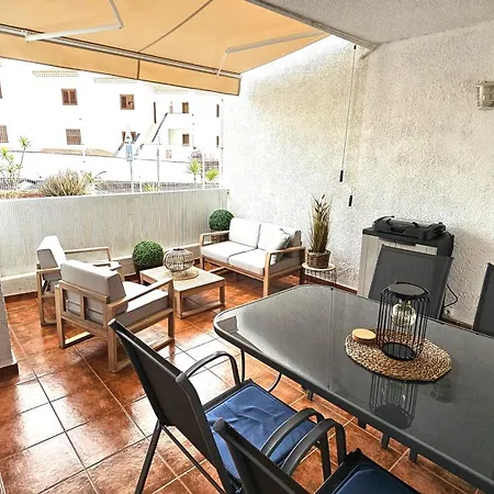 Pedro&Miguel Apartment, Villas Canarias, Costa Adeje * Costa Adeje (Tenerife)