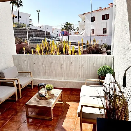 Pedro&Miguel Apartment, Villas Canarias, Costa Adeje Apartamento *