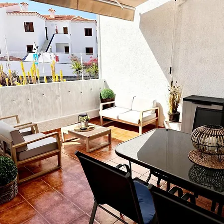Pedro&Miguel Apartment, Villas Canarias, Costa Adeje * Costa Adeje (Tenerife)